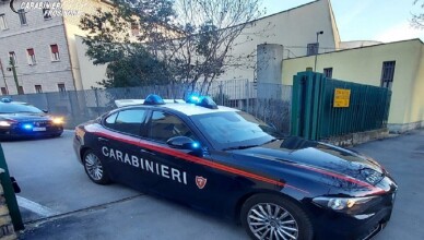 carabinieri cassino123
