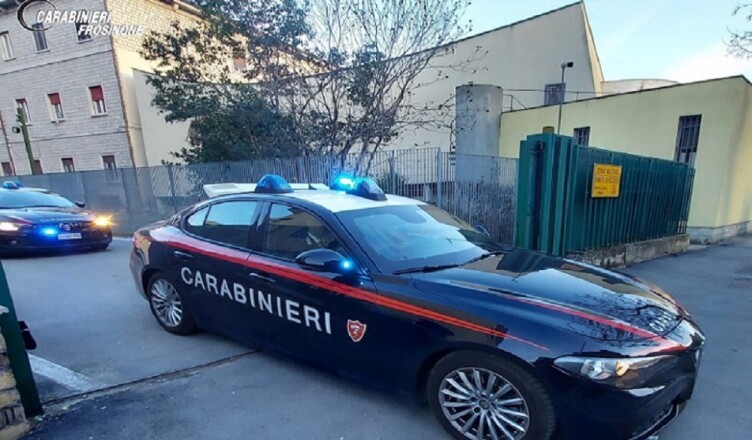 carabinieri cassino123