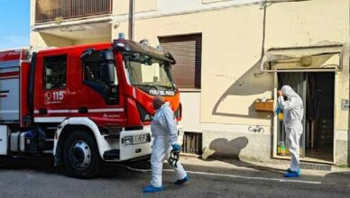 donna trovata morta teramo