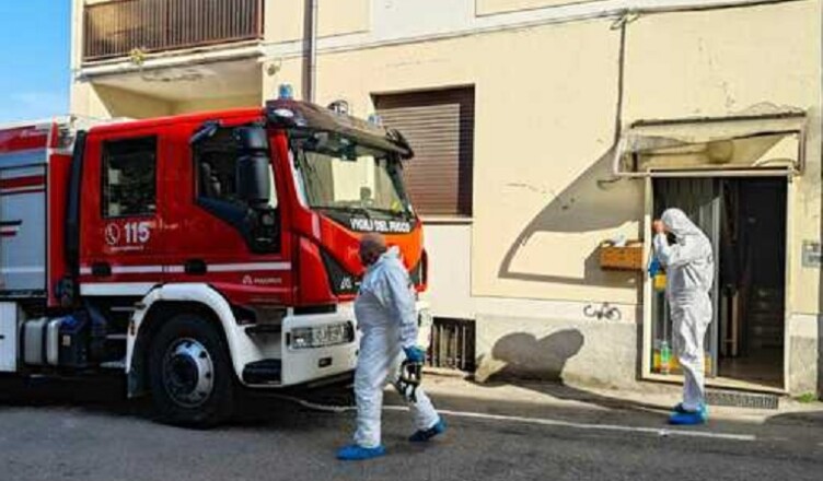 donna trovata morta teramo