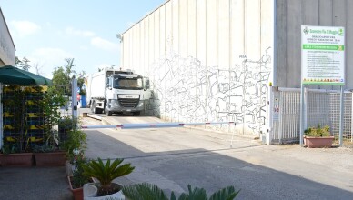 ecocentro cisterna ambiente