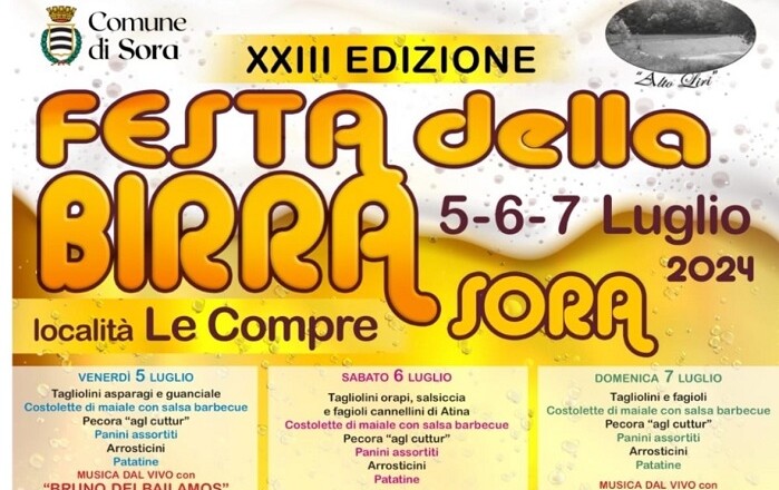 festa birra compre sora 2024