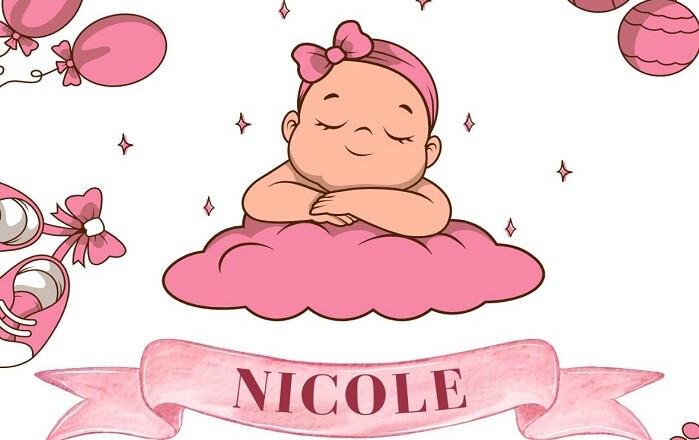 nicole nascita