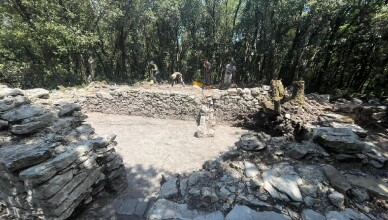 parcoaurunciarcheologia