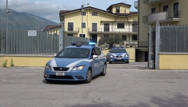 polizia di stato cassino