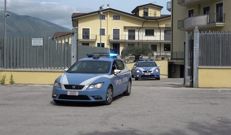 polizia di stato cassino