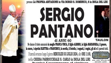 sergio pantano