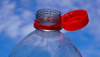 tappi di bottiglia di plastica direttiva