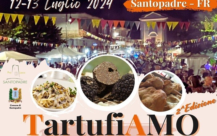 tartufiamo 2024 santopadre