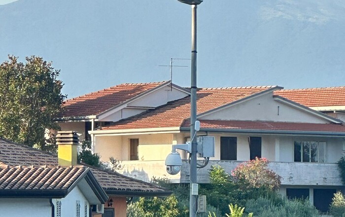 torrice nuove videocamere sicurezza