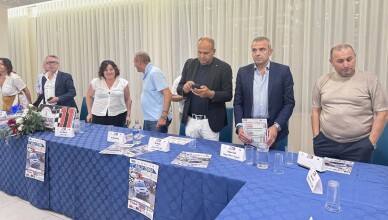 1° RALLY TERRA DI ARGIL