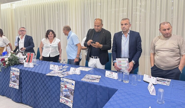 1° RALLY TERRA DI ARGIL