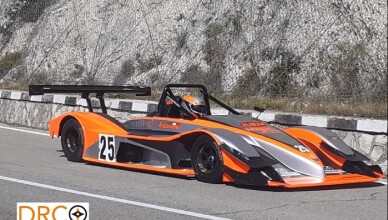 Alberto Scarafone 5° alle Svolte di Popoli