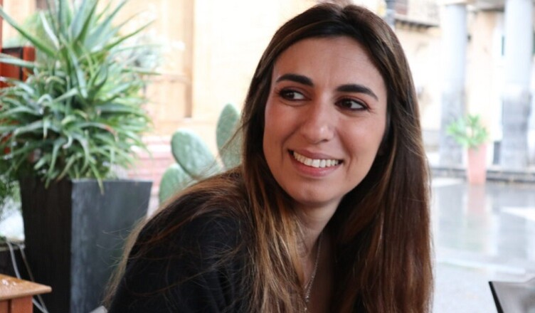 Arianna Mortelliti Scrittrice
