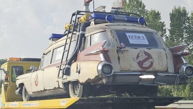 Auto ghostbusters