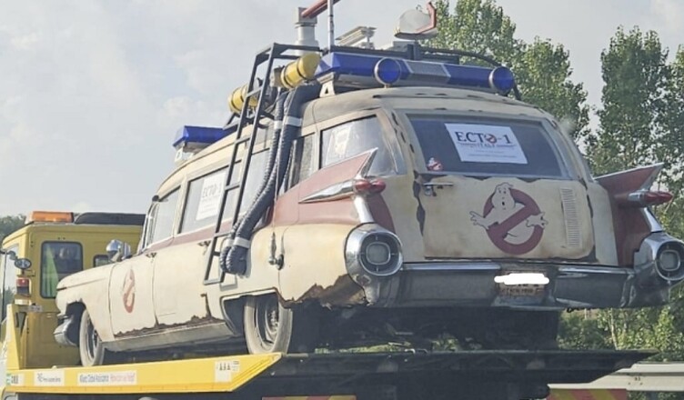 Auto ghostbusters