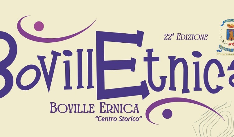 Boville Etnica