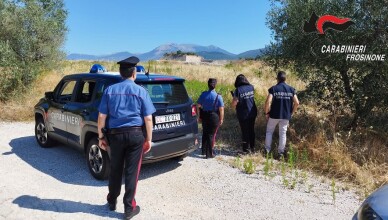 Campagna dei Carabinieri nel contrasto al fenomeno del Caporalato in agricoltura