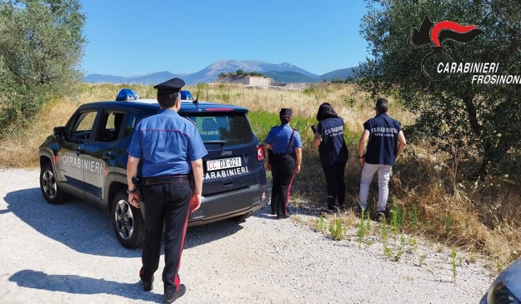 Campagna dei Carabinieri nel contrasto al fenomeno del Caporalato in agricoltura