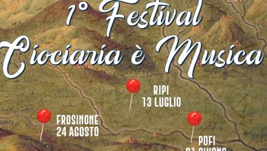 Ciociaria è musica