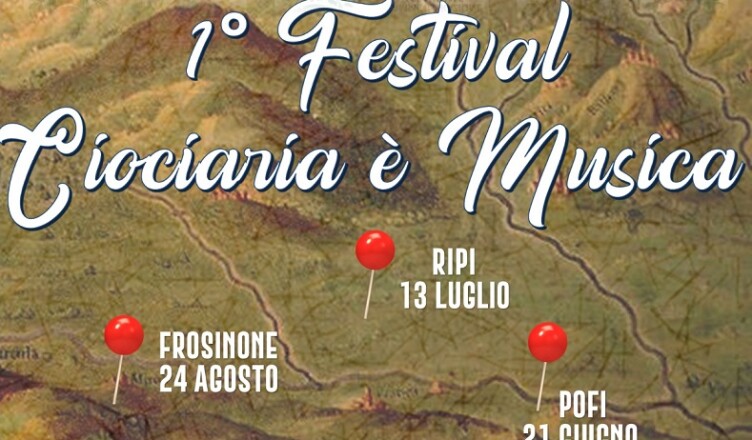 Ciociaria è musica