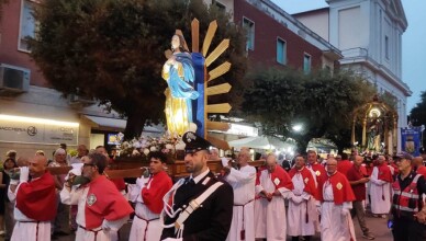 CisternaEstate e Festa Patrono in centro