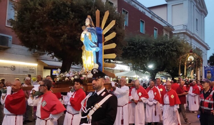 CisternaEstate e Festa Patrono in centro
