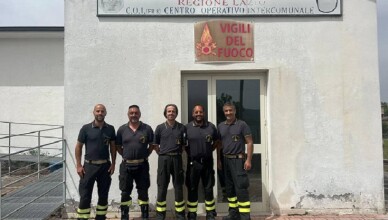 DISTACCAMENTO VVFF PERMANENTE CEPRANO