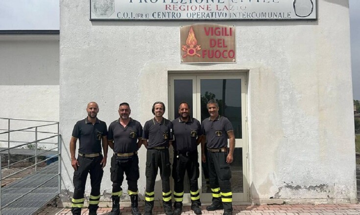 DISTACCAMENTO VVFF PERMANENTE CEPRANO