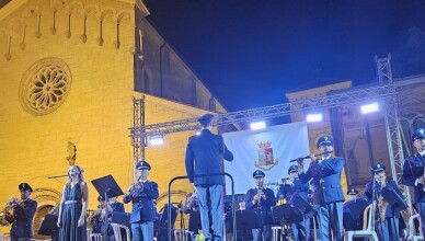 FANFARA POLIZIA SORA 2024
