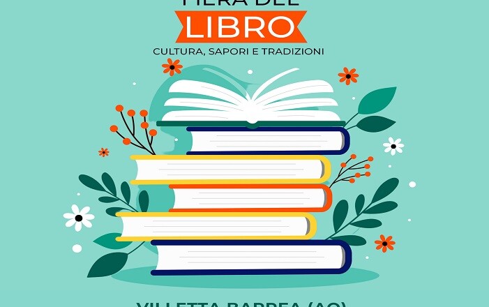 FIERA DEL LIBRO VILLETTA BARREA