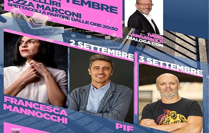 Festival della Cultura di Castelliri 2024
