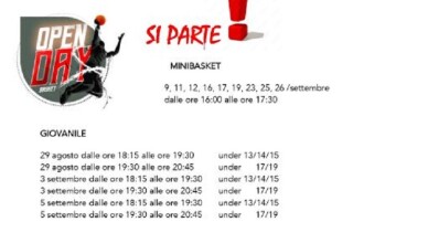 Formia - Open Day Basket