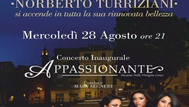 Frosinone, sale l'attesa per inaugurazione piazza Turriziani