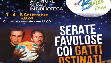 I GATTI OSTINATI