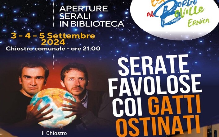 I GATTI OSTINATI