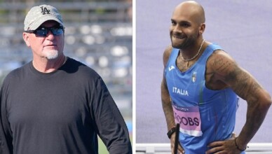 Jacobs, l'allenatore Reider espulso dalle Olimpiadi