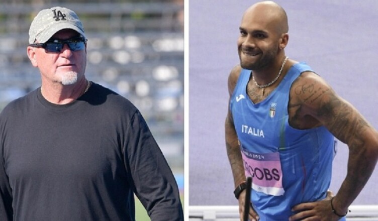 Jacobs, l'allenatore Reider espulso dalle Olimpiadi