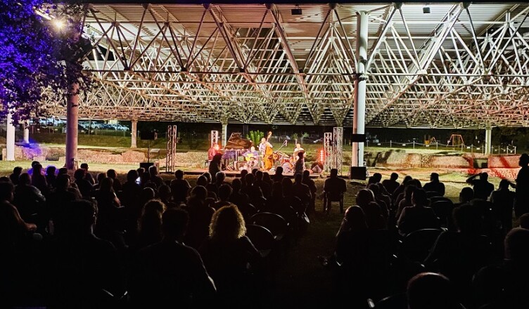 Jazz in Domus Castro dei Volsci