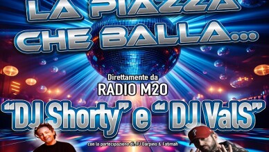 LA PIAZZA BALLA
