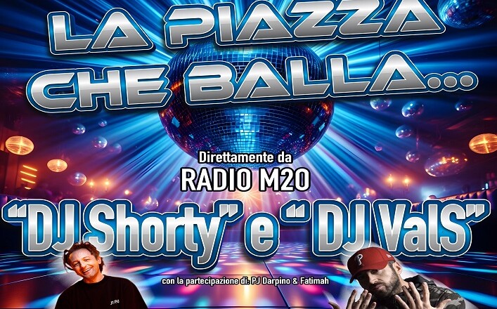 LA PIAZZA BALLA
