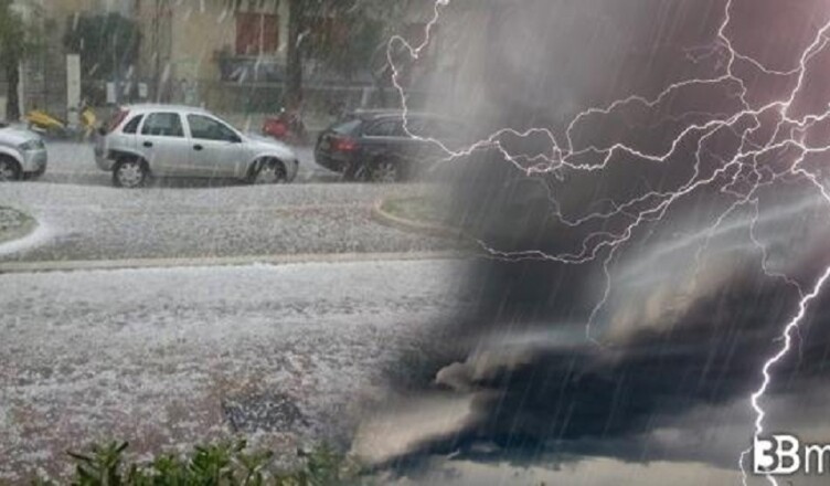 MALTEMPO 3B METEO