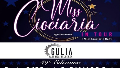 MISS CIOCIARIA 2024