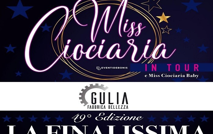 MISS CIOCIARIA 2024