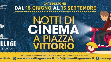 NOTTI DI CINEMA A PIAZZA VITTORIO