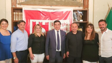 PERCIBALLI E AMMINISTRAZIONE COMUNALE BOVILLE ERNICA
