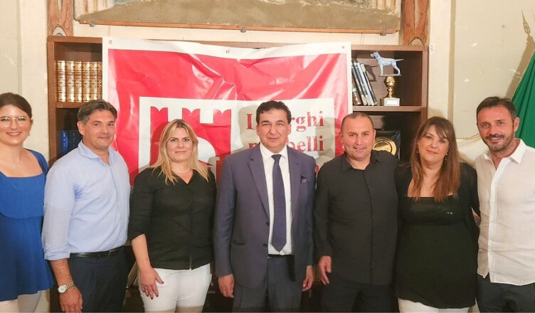 PERCIBALLI E AMMINISTRAZIONE COMUNALE BOVILLE ERNICA
