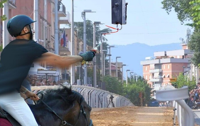 Palio dell’anello CISTERNA 2024
