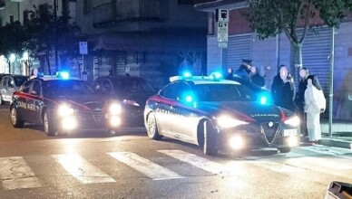 Prevenzione e controlli straordinari dei Carabinieri nel centro cittadino e nella Valle dei Santi