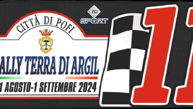 RALLY TERRA DI ARGIL 2024